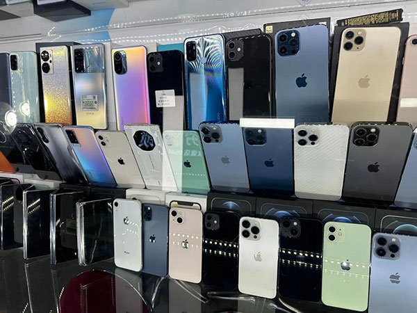 卖二手手机月赚3万，做二道贩子的利赚钱密决-偏门行业网