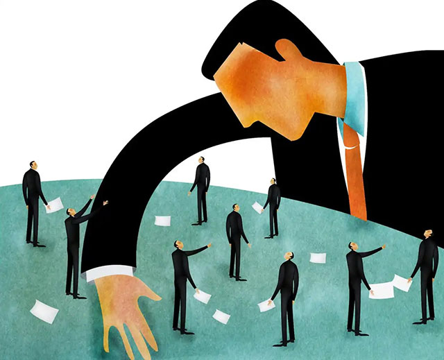 普通人赚钱的终极形式，就是当“二道贩子”-偏门行业网